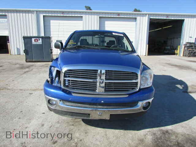 2007 DODGE RAM 1500 - VIN: 1D7HA18P07S214076 - Фото 9
