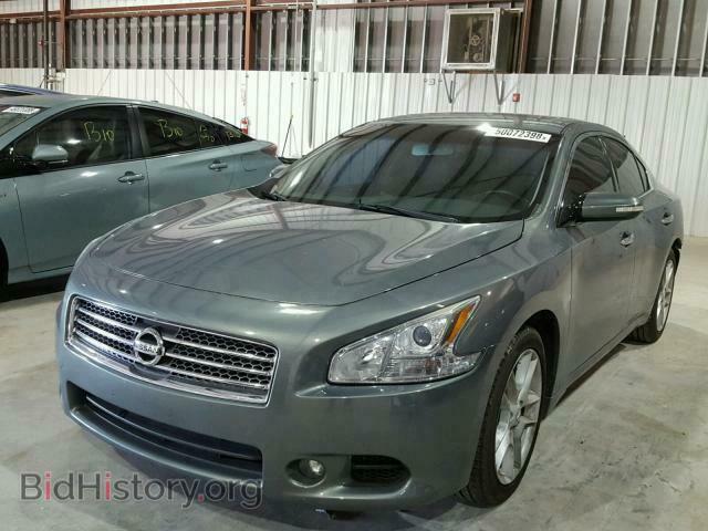 2011 NISSAN MAXIMA S - VIN: 1N4AA5AP8BC803429 - Фото 2