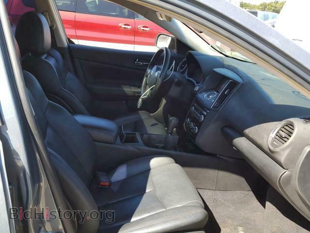 2011 NISSAN MAXIMA S - VIN: 1N4AA5AP8BC803429 - Фото 5