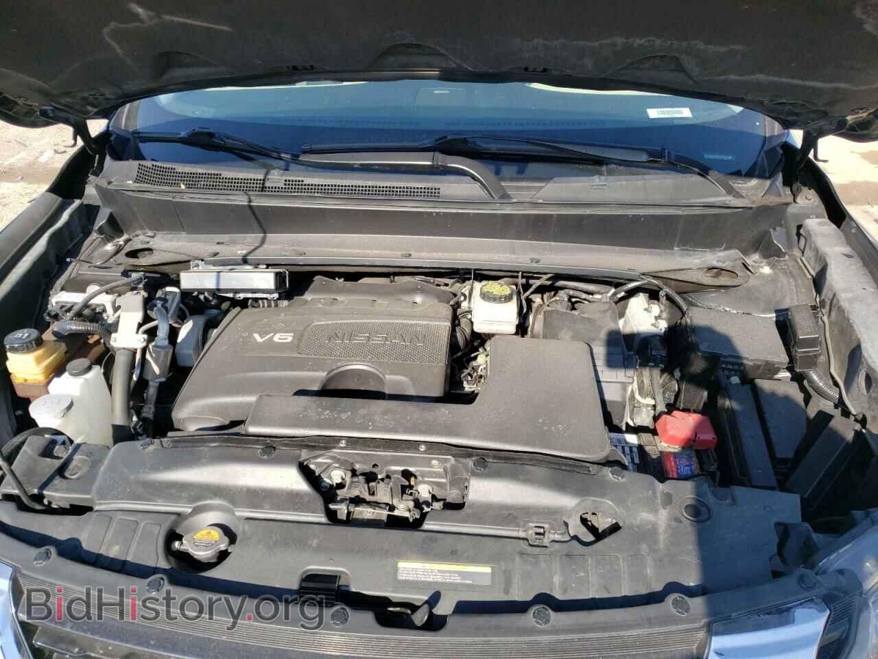 2017 NISSAN PATHFINDER - VIN: 5N1DR2MN3HC617486 - Фото 7