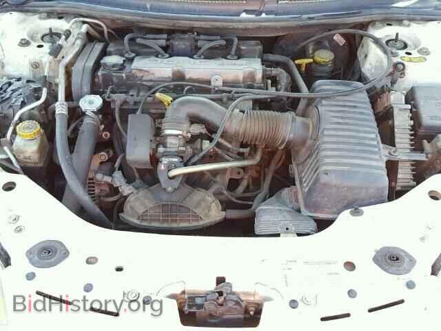 2002 CHRYSLER SEBRING - VIN: 1C3EL46X82N291219 - Фото 7