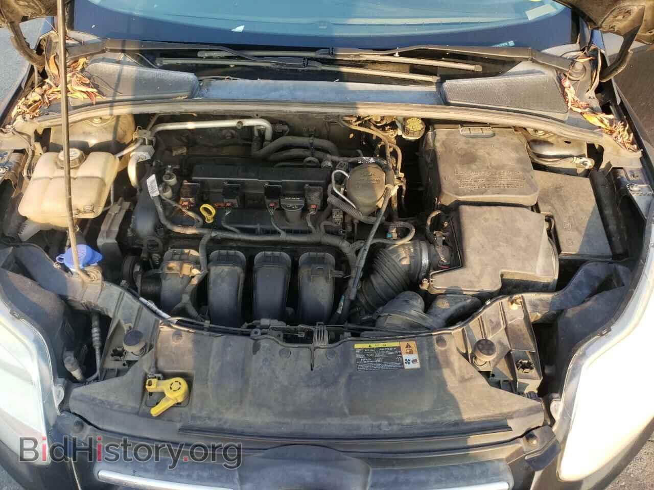 2013 FORD FOCUS - VIN: 1FADP3F21DL279010 - Фото 7