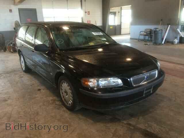 Фотография YV1SW58D712041513 - VOLVO V70 2001