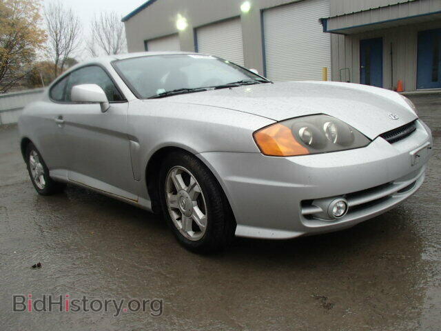 Photo KMHHM65D73U024469 - HYUNDAI TIBURON 2003