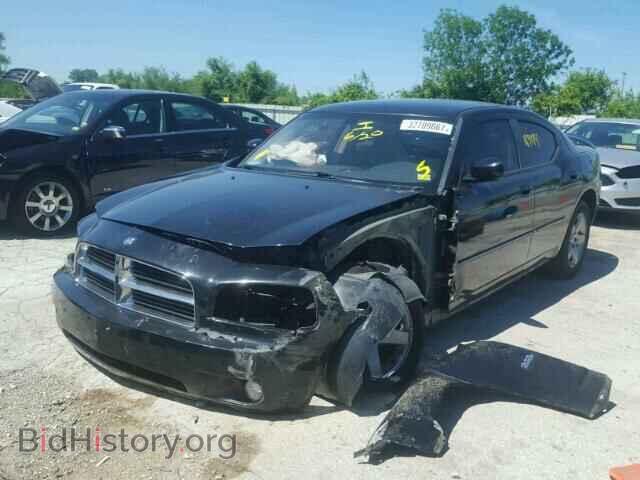 2010 DODGE CHARGER - VIN: 2B3CA3CV3AH124202 - Фото 2