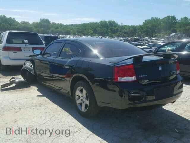 2010 DODGE CHARGER - VIN: 2B3CA3CV3AH124202 - Фото 3