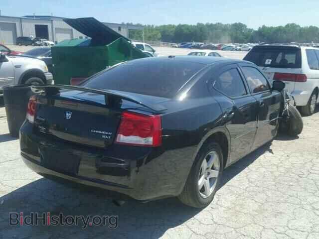 2010 DODGE CHARGER - VIN: 2B3CA3CV3AH124202 - Фото 4