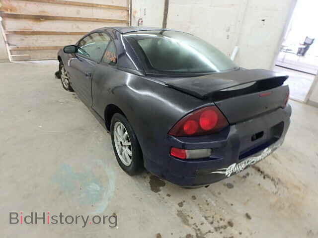 2000 MITSUBISHI ECLIPSE - VIN: 4A3AC44GXYE098377 - Photo 3