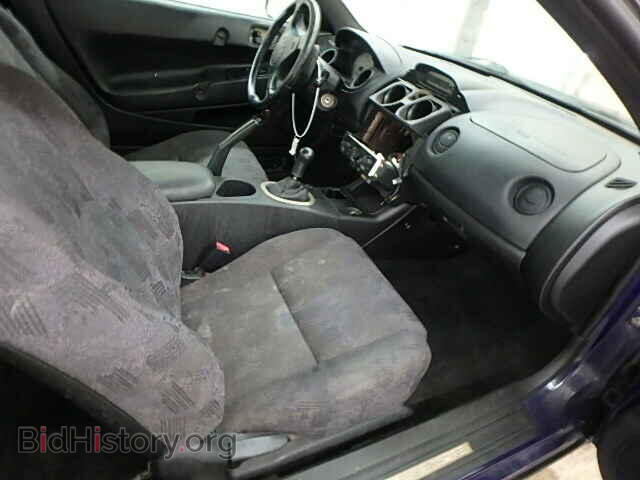 2000 MITSUBISHI ECLIPSE - VIN: 4A3AC44GXYE098377 - Photo 5