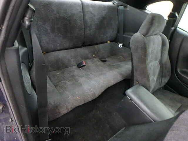 2000 MITSUBISHI ECLIPSE - VIN: 4A3AC44GXYE098377 - Photo 6