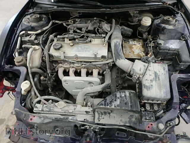 2000 MITSUBISHI ECLIPSE - VIN: 4A3AC44GXYE098377 - Photo 7