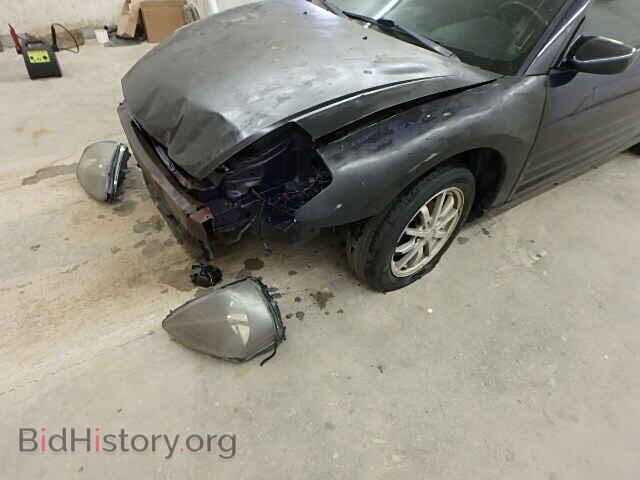 2000 MITSUBISHI ECLIPSE - VIN: 4A3AC44GXYE098377 - Photo 9