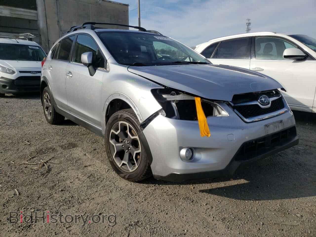 Photo JF2GPACC6E8258037 - SUBARU XV 2014