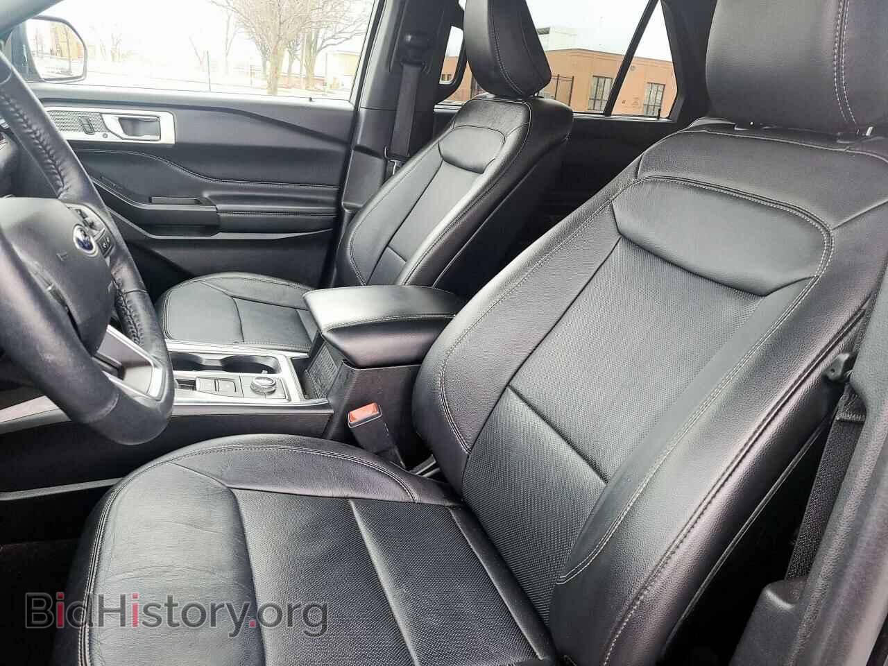 2020 FORD EXPLORER - VIN: 1FMSK8FH0LGB95541 - Photo 5