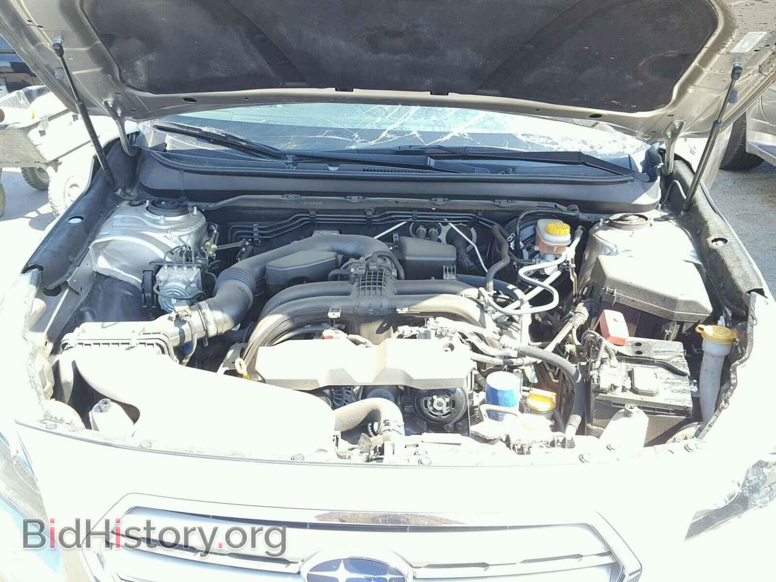 2015 SUBARU OUTBACK - VIN: 4S4BSACC7F3341865 - Photo 7