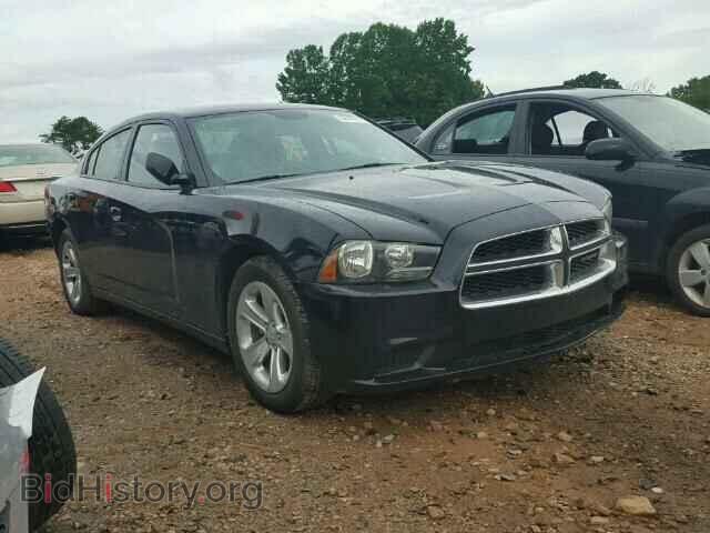 Фотография 2C3CDXBG1DH702077 - DODGE CHARGER 2013