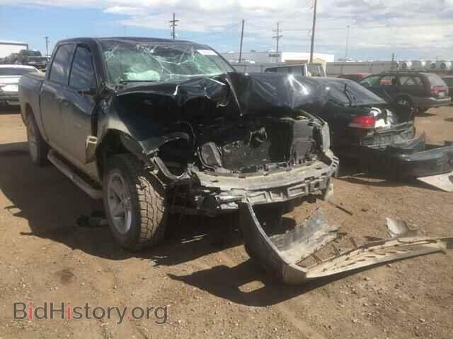 Photo 1C6RD7MT8CS346824 - DODGE RAM 2012