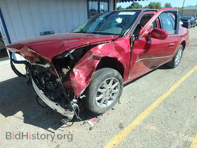 2011 CADILLAC DTS - VIN: 1G6KD5E60BU150485 - Фото 2