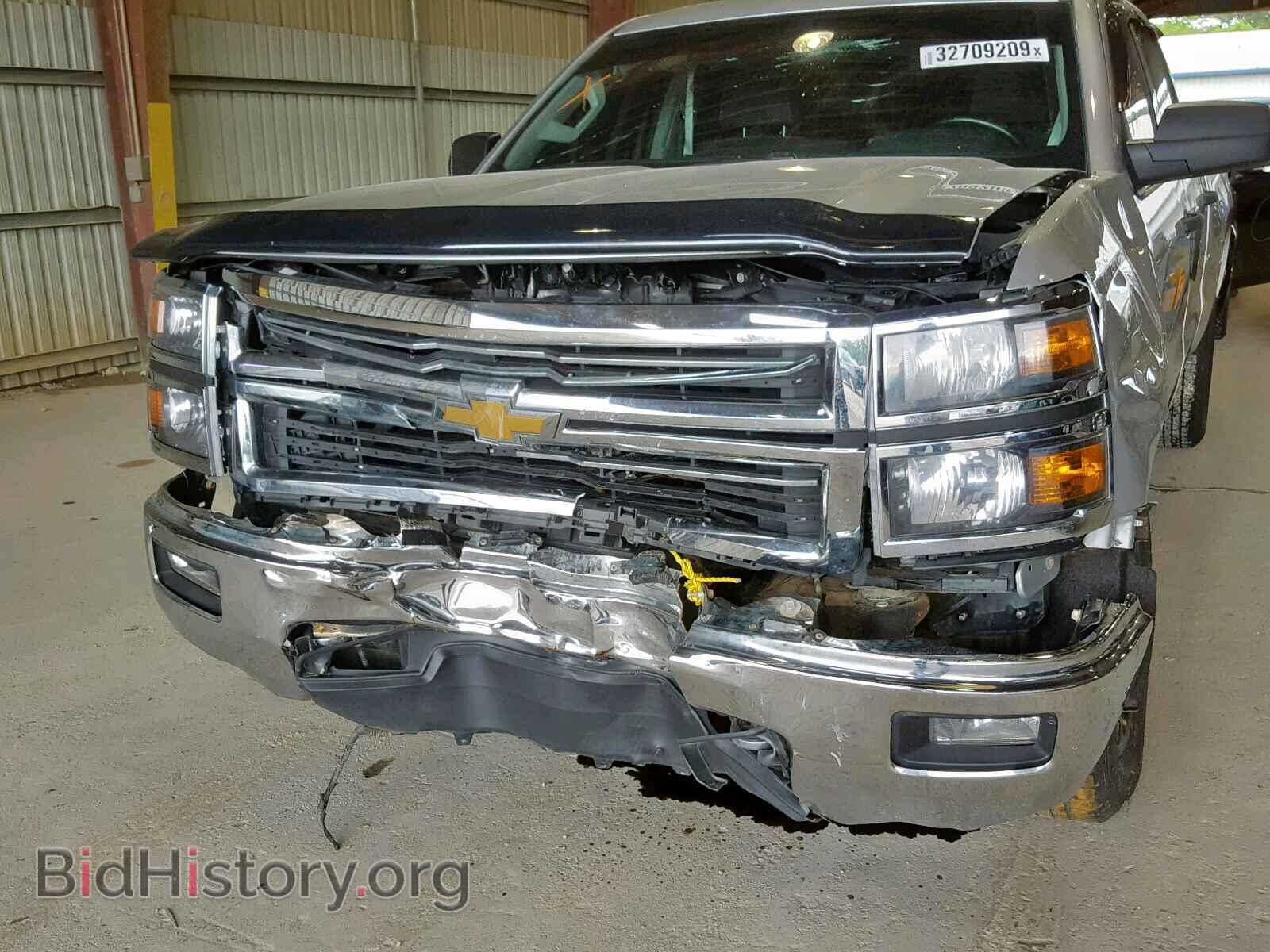 2014 CHEVROLET SILVERADO - VIN: 3GCUKREC6EG199626 - Photo 9