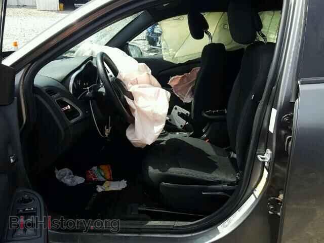 2012 DODGE AVENGER - VIN: 1C3CDZAB5CN324272 - Фото 5