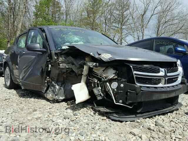 2012 DODGE AVENGER - VIN: 1C3CDZAB5CN324272 - Фото 9