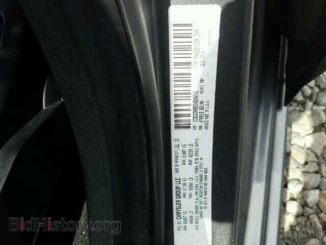 2012 DODGE AVENGER - VIN: 1C3CDZAB5CN324272 - Фото 10