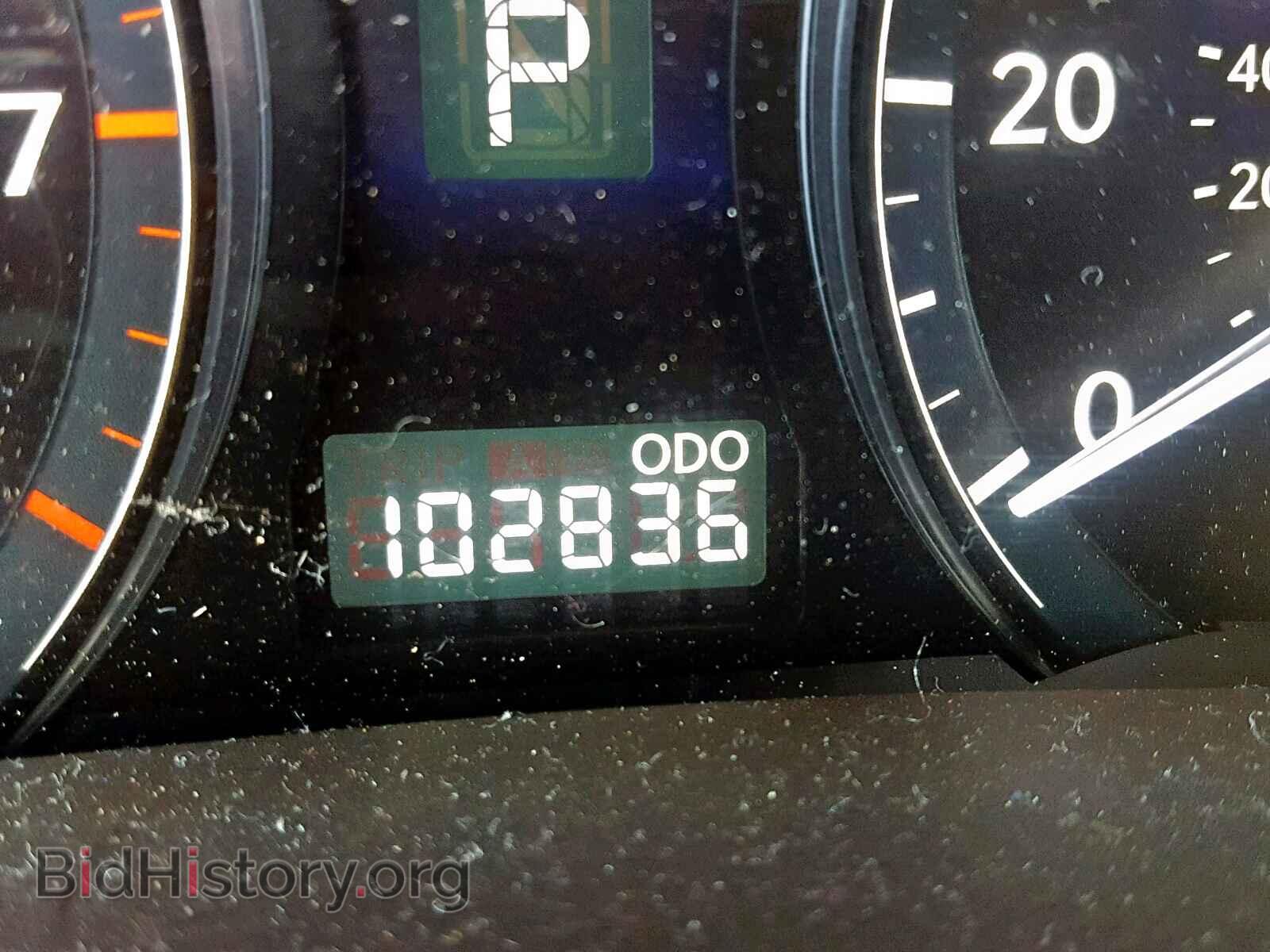 2012 LEXUS RX 350 - VIN: 2T2BK1BAXCC132820 - Фото 8