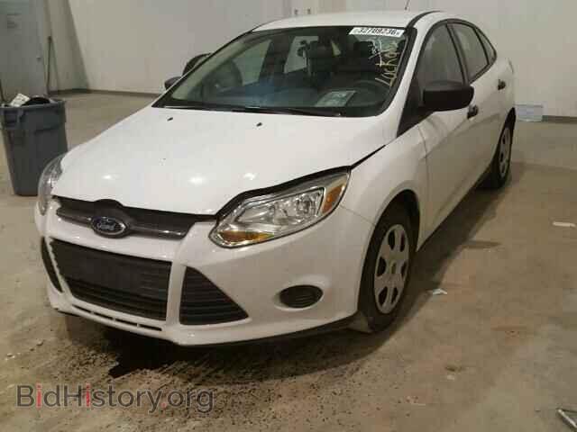 2013 FORD FOCUS - VIN: 1FADP3E29DL361262 - Photo 2