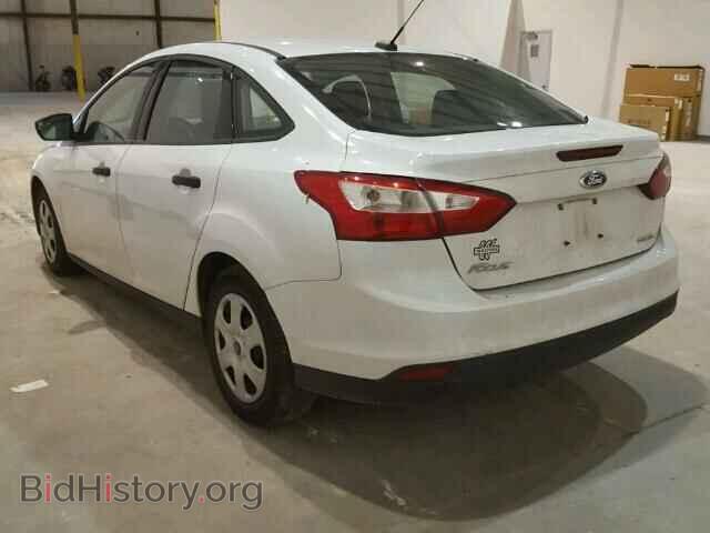 2013 FORD FOCUS - VIN: 1FADP3E29DL361262 - Photo 3