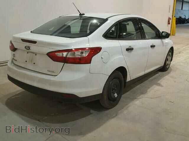 2013 FORD FOCUS - VIN: 1FADP3E29DL361262 - Photo 4