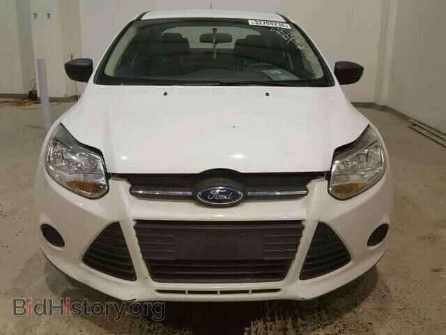 2013 FORD FOCUS - VIN: 1FADP3E29DL361262 - Photo 9