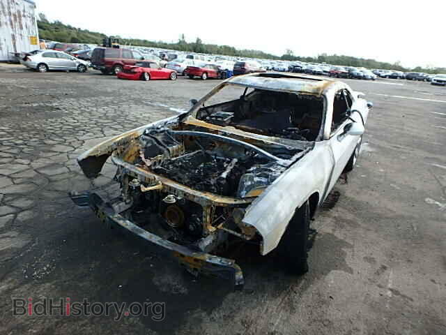 2012 DODGE CHALLENGER - VIN: BURN118852 - Photo 2