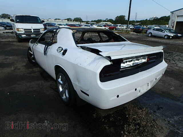2012 DODGE CHALLENGER - VIN: BURN118852 - Photo 3