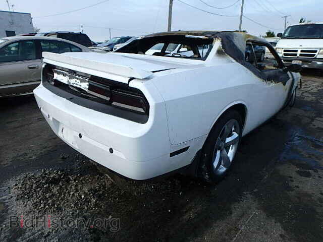 2012 DODGE CHALLENGER - VIN: BURN118852 - Photo 4