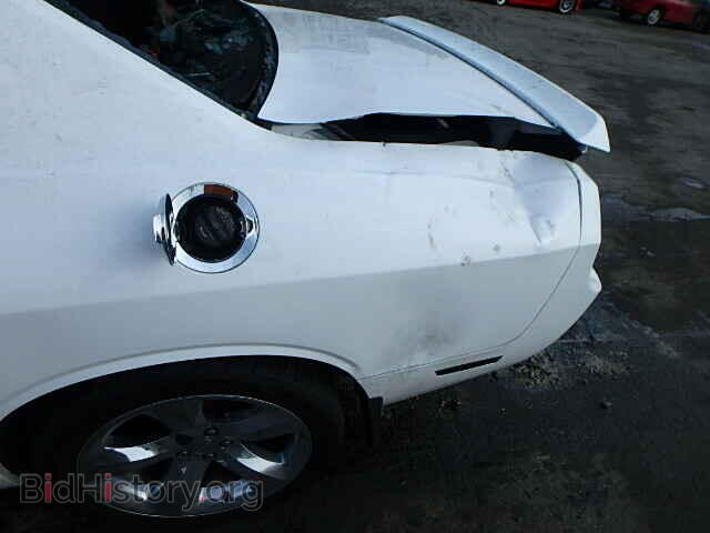 2012 DODGE CHALLENGER - VIN: BURN118852 - Photo 10