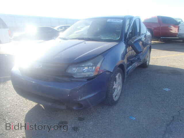 2009 FORD FOCUS - VIN: 1FAHP32N29W207286 - Фото 2