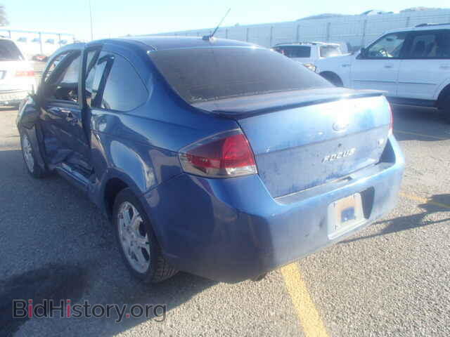 2009 FORD FOCUS - VIN: 1FAHP32N29W207286 - Фото 3