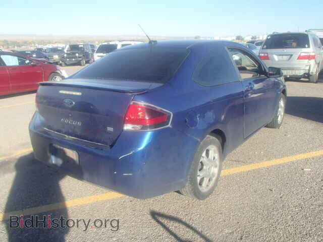 2009 FORD FOCUS - VIN: 1FAHP32N29W207286 - Фото 4