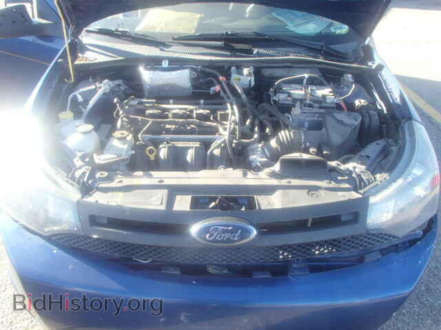 2009 FORD FOCUS - VIN: 1FAHP32N29W207286 - Фото 7