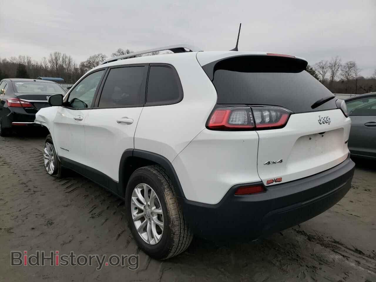 2020 JEEP CHEROKEE - VIN: 1C4PJMCB3LD573035 - Фото 3