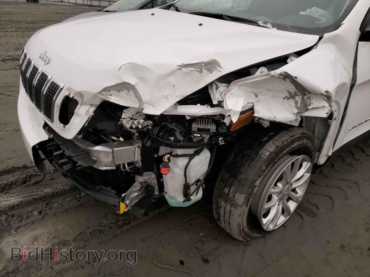 2020 JEEP CHEROKEE - VIN: 1C4PJMCB3LD573035 - Фото 9