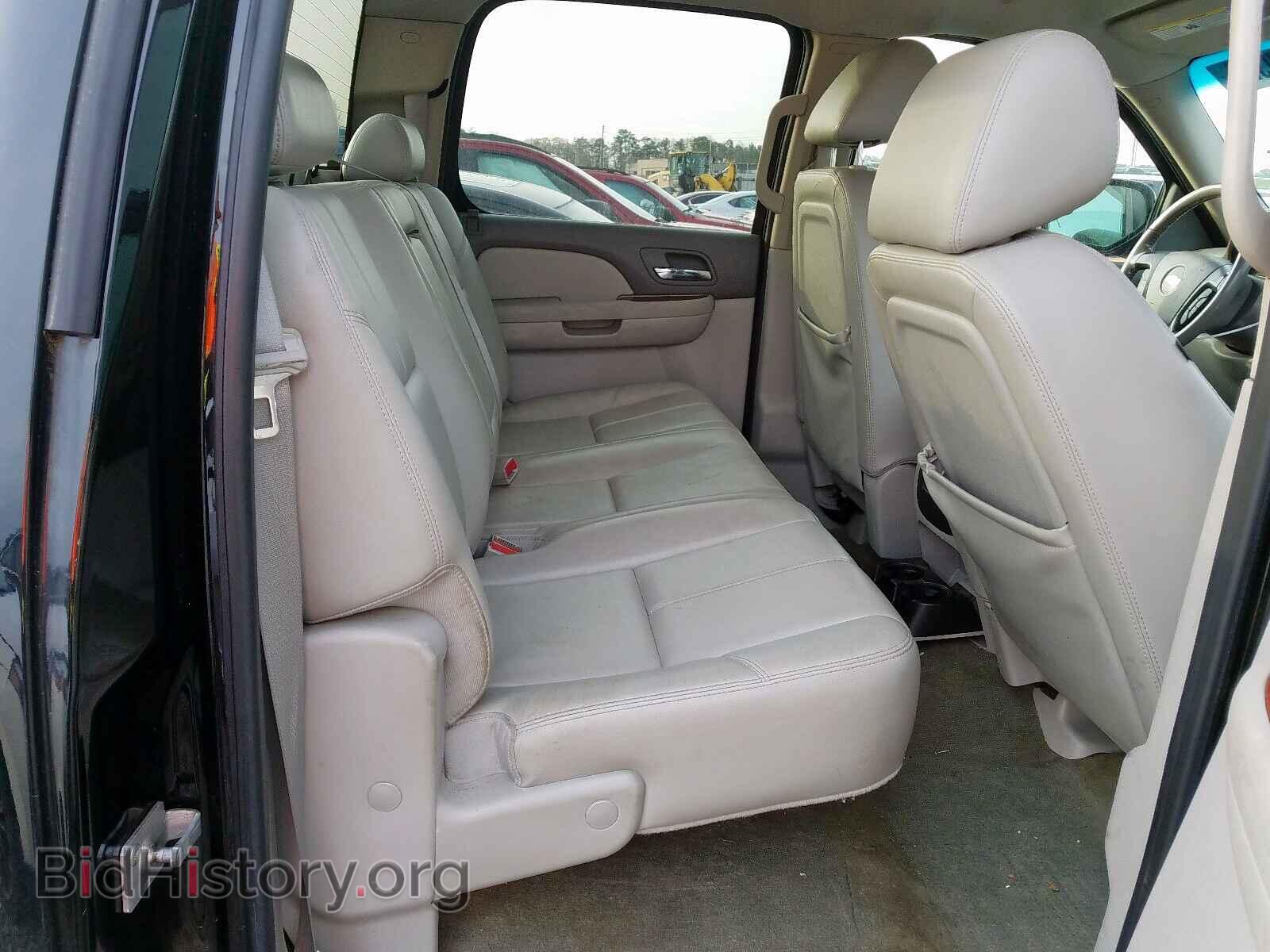2011 CHEVROLET SILVERADO - VIN: 3GCPCTE08BG203376 - Фото 6