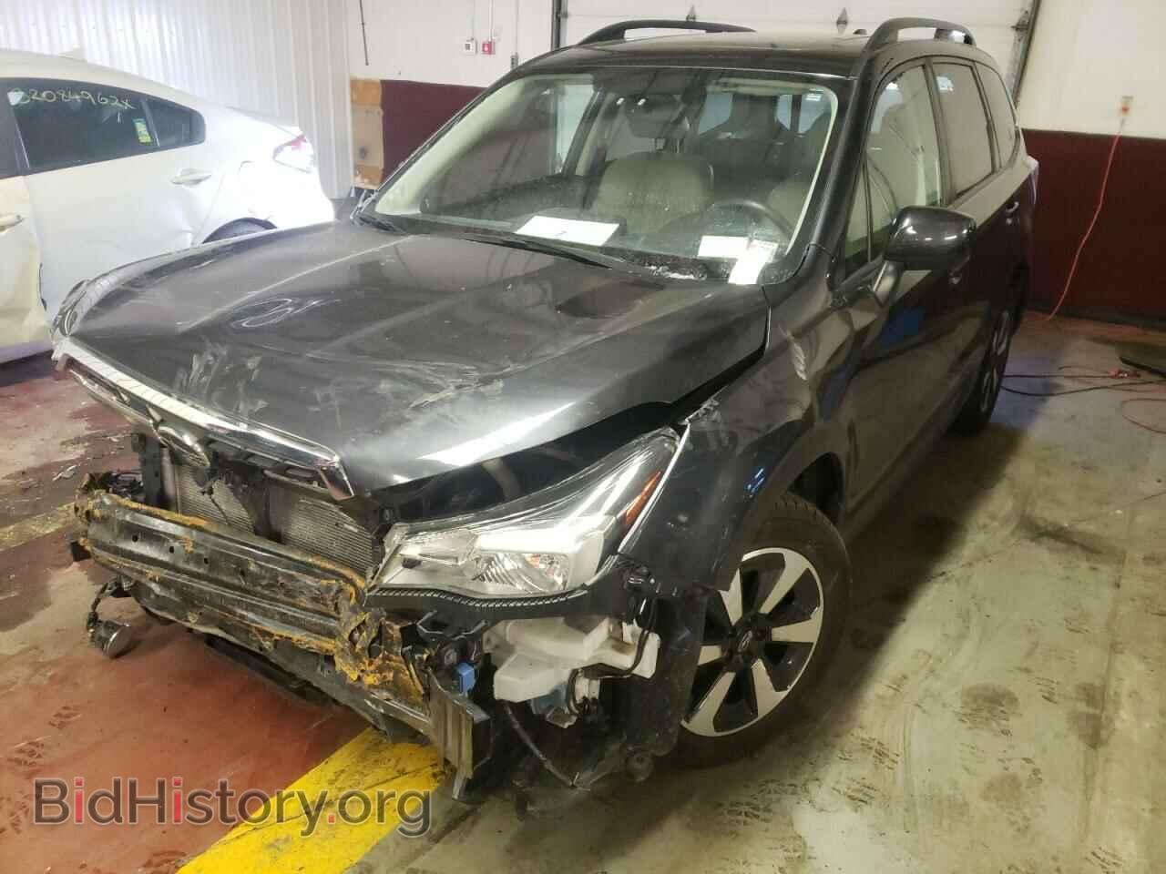2017 SUBARU FORESTER - VIN: JF2SJAEC4HH532252 - Фото 2