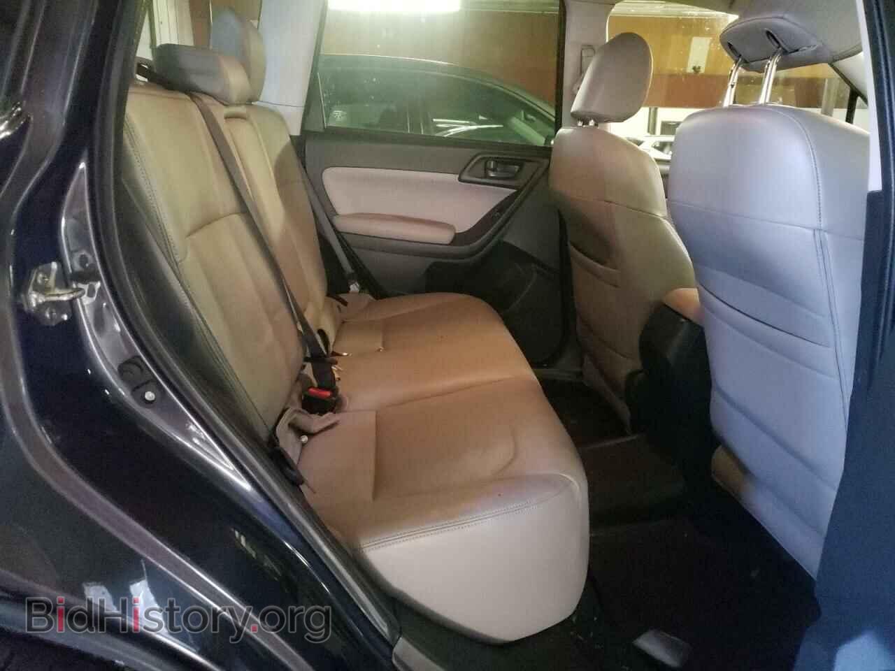 2017 SUBARU FORESTER - VIN: JF2SJAEC4HH532252 - Фото 6