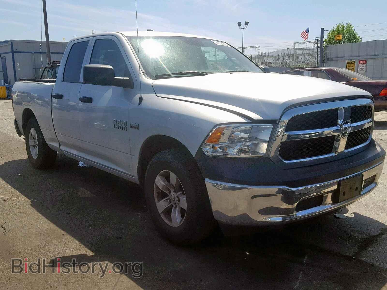 Photo 1C6RR6FT5HS583013 - RAM 1500 ST 2017