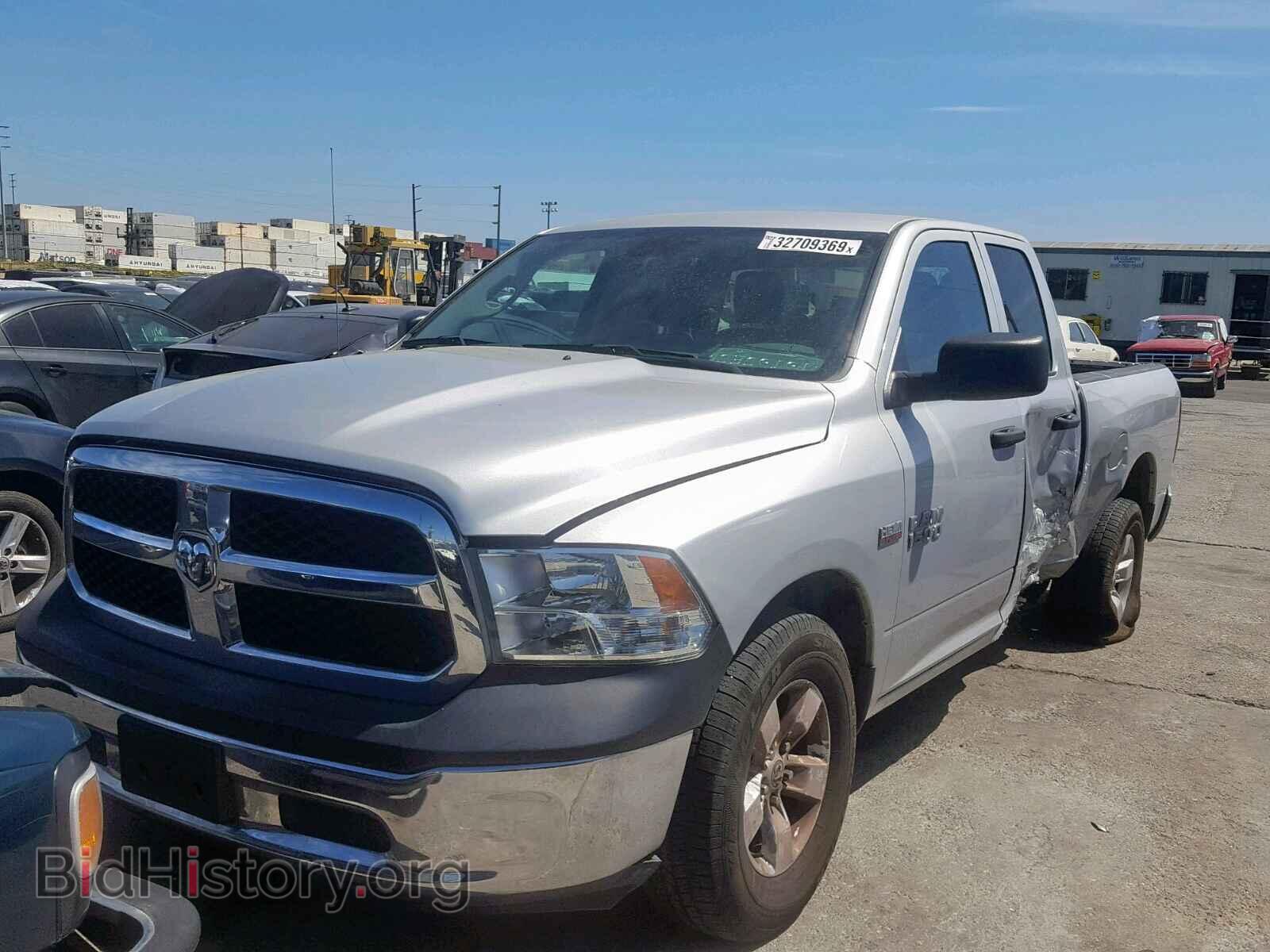 2017 RAM 1500 ST - VIN: 1C6RR6FT5HS583013 - Фото 2