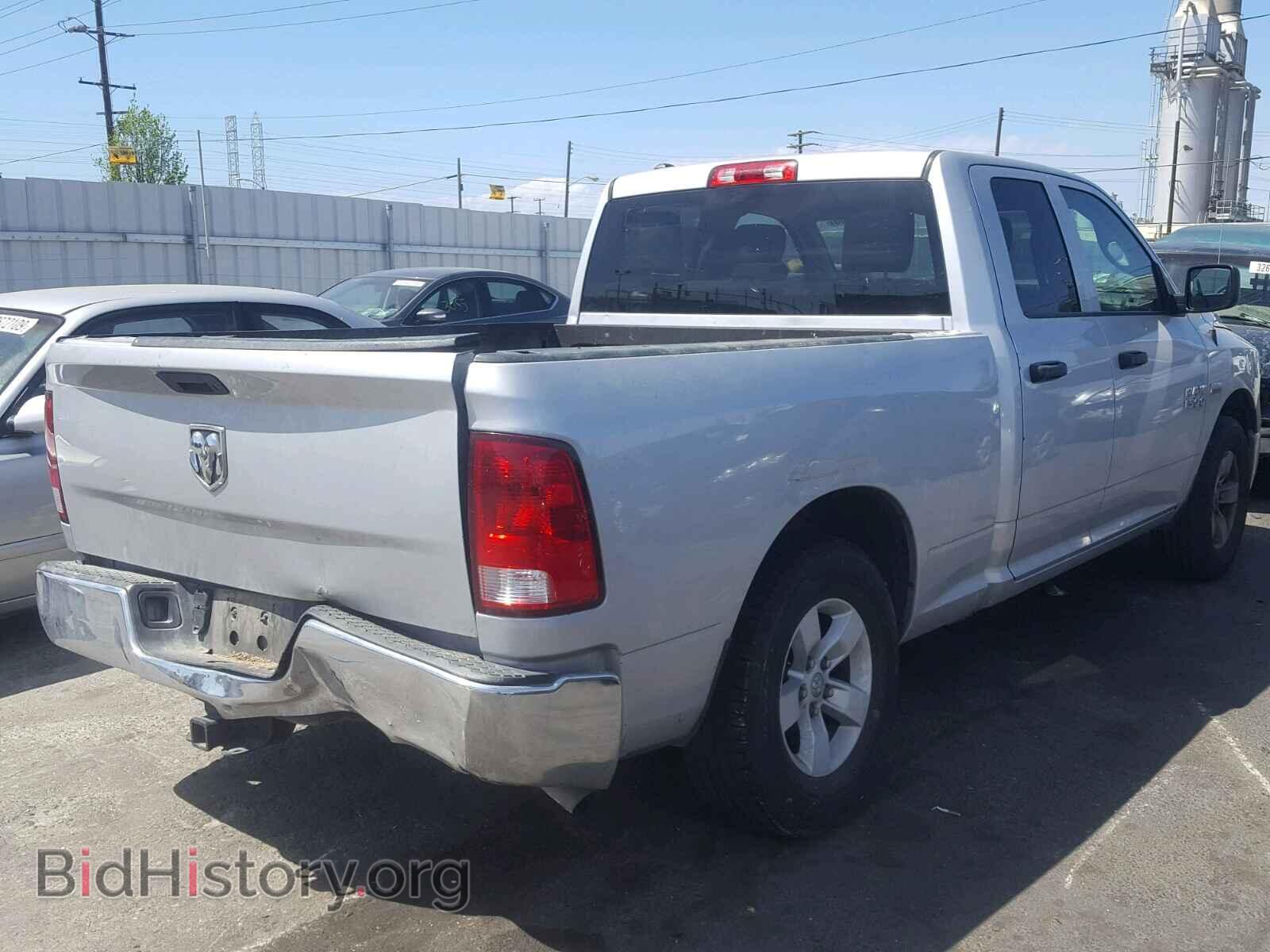 2017 RAM 1500 ST - VIN: 1C6RR6FT5HS583013 - Фото 4