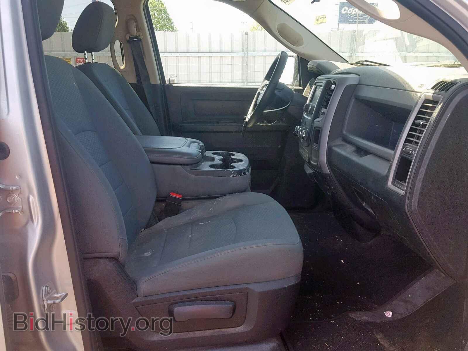 2017 RAM 1500 ST - VIN: 1C6RR6FT5HS583013 - Фото 5