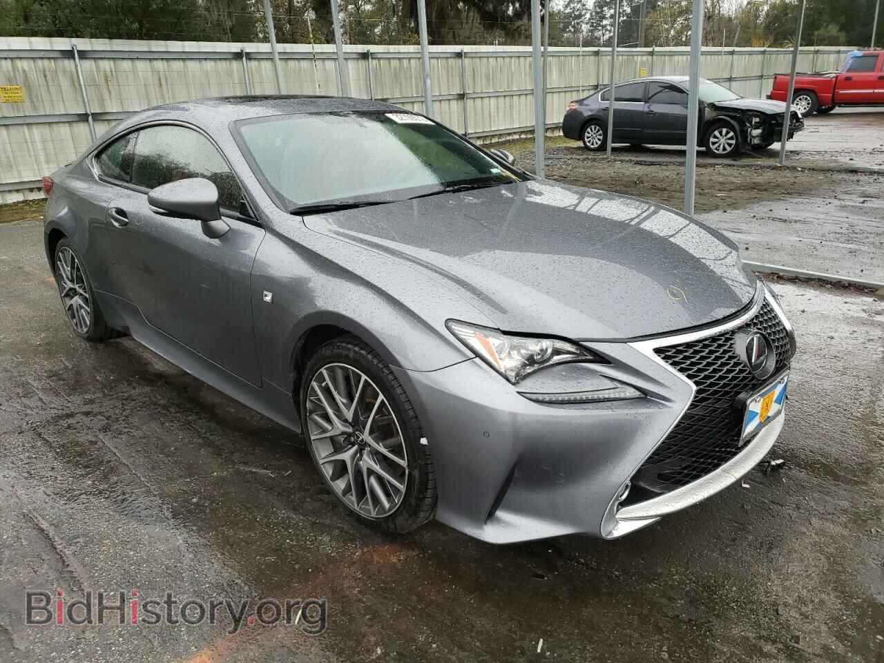 Фотография JTHSE5BC6G5006881 - LEXUS RX350 2016