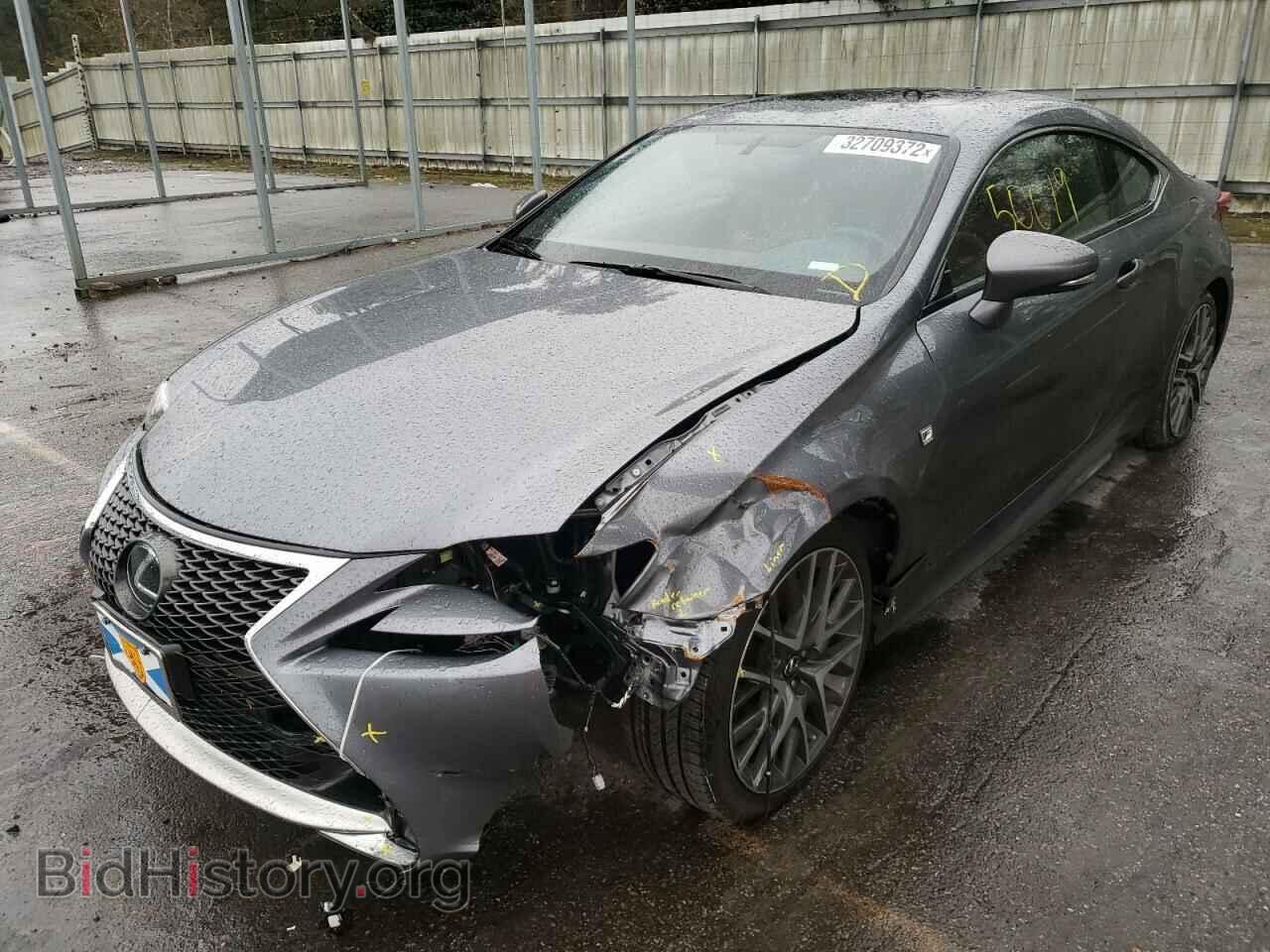 2016 LEXUS RX350 - VIN: JTHSE5BC6G5006881 - Фото 2